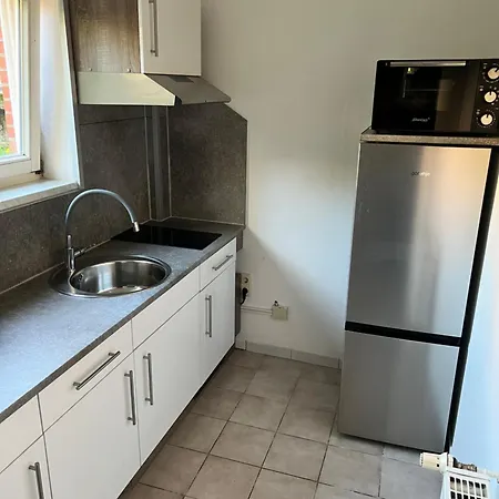 Apartment Elbkajuete *