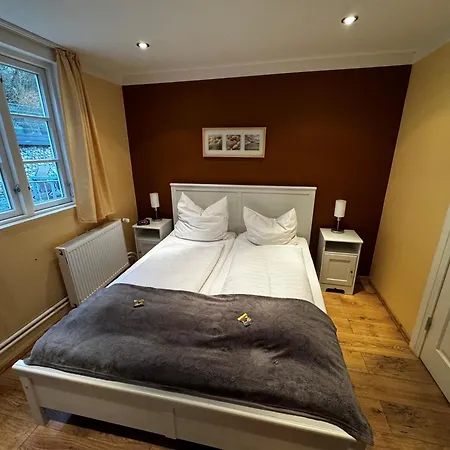 Apartment Elbkajuete *