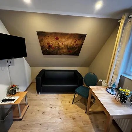 Elbkajuete Apartment Lauenburg