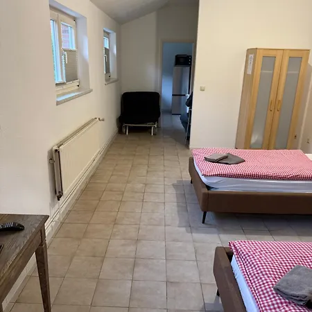 Elbkajuete Lauenburg