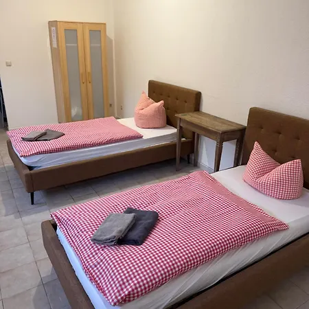 Apartment Elbkajuete Lauenburg