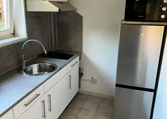 Apartment Elbkajuete *